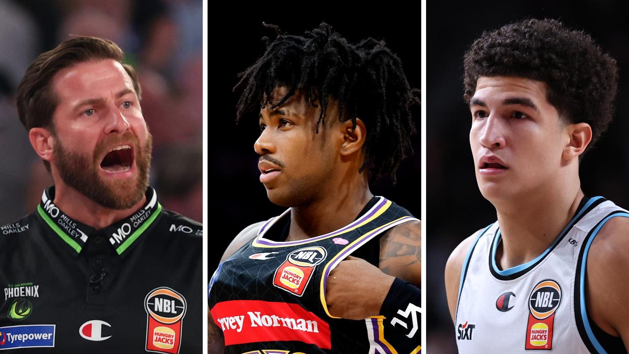 Andrew Gaze Awards: Will Melbourne United Sweep NBL24 Honors?